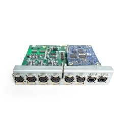 Q09-00001-86126 Amplifier Spare Parts, Lab.Gruppen PLM 20K44 / PLM 12K44 / PLM 5K44 Dolby Lake Processing Board