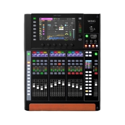 Hình sản phẩm WING COMPACT 48-Channel, 28-Bus Full Stereo Digital Mixing Console Behringer 