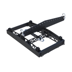 Hình sản phẩm MR-F 214 Phụ kiện giá treo cho loa MYRA 214L FBT