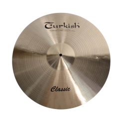 C-CR20 Turkish Cymbals 20" Classic Series Classic Crash / Ride