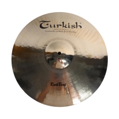 RB-CD16 16" Rock Series Rock Beat Dark Crash Turkish Cymbals