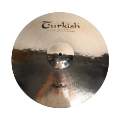 RB-CRR18 18" Rock Series Rock Beat Crash Rock Turkish Cymbals