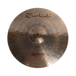 Z-C18 18"Jazz Series Zephyros Crash Turkish Cymbals