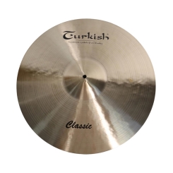 J-R22 22inch Lá Ride Cymbal dòng Jazz Turkish Cymbals