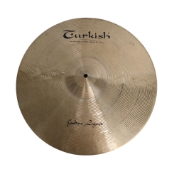 GL-R21 21 inch Custom Series Golden Legend Ride Turkish Cymbals