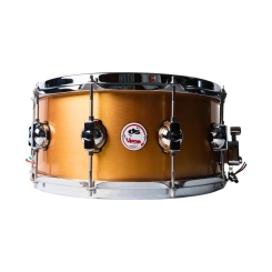 DSVE1465SNECBR Trống Snare drum Venom 14x6.5 inch Màu Đồng Espresso Capsule DS DRUM