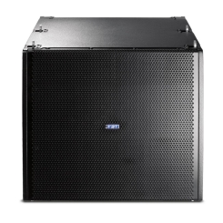 MITUS 118FS Active subwoofer line array speaker 2400W FBT