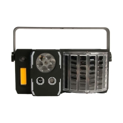Hình sản phẩm 5in1 Strobe Đèn Moving Led Mitek & HBK