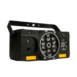 Hình sản phẩm 5in1 B-EYE Đèn Moving Led Mitek & HBK