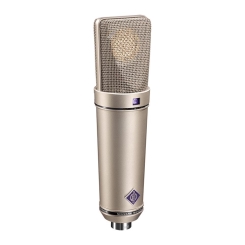 U 89 i Condenser Microphone Neumann
