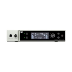 Hình sản phẩm EW-DX EM 2 DANTE (Q1-9) Bộ thu không dây 2 kênh hỗ trợ Dante 470.2 - 550 MHz Sennheiser