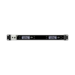 Hình sản phẩm EW-DX EM 4 DANTE (Q1-9) Bộ thu kỹ thuật số không dây full-rack 4 kênh hỗ trợ Dante 470.2 - 550 MHz Sennheiser