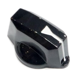 Hình sản phẩm FJ20-00290-000 Plastic Knob Cap (W/D 061;32.4mm/H 061;18.25mm) EQP-KT Klark Teknik