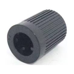 Hình sản phẩm FJ20-00784-000 Behringer FLOW 8 Plastic Knob Cap/Rotary (W/D 061;13.7mm/H 061;13.57mm) 