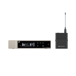 Hình sản phẩm EW-D SK BASE SET (S7-10) 662-693.8 MHz Reciever và Bodypack cho EW D Sennheiser