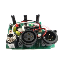 Hình sản phẩm CP05-00268-000 Bo Input B615D Behringer