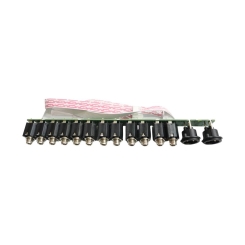 Hình sản phẩm CP09-00056-000 Bo Output QX1832USB / X1832USB Behringer