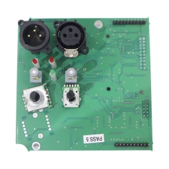 33479 Loudspeaker Spare Parts, FBT MUSE 210/MITUS 206 PCB Digital Processor
