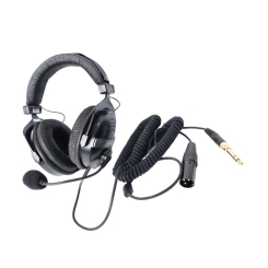 Hình sản phẩm HLC 660M Studio Headphones Behringer - HÀNG KHUYẾN MÃI