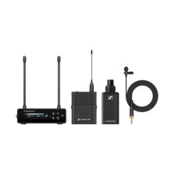 Hình sản phẩm EW-DP ENG SET (S7-10) (662-693.8 MHz) Sennheiser Wireless Microphone System