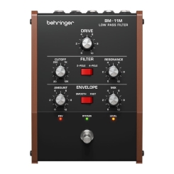 Hình sản phẩm BM-11M LOW PASS FILTER Vintage Analog Low Pass Filter Pedal Behringer