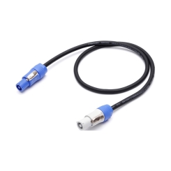 Hình sản phẩm PW002 PowerCON - PowerCON Power Cable 3x2.5mm² 2m ABCCABLS