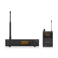 UL 1000G2 Wireless In-Ear Monitors Behringer