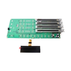 Q05-BV215-00101 Mixer Spare Parts, Behringer Wing Control Interface