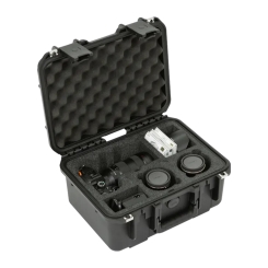 3i-13096A74 iSeries 1309-6 Sony A7R IV Series Case SKB