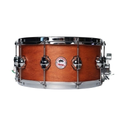 VENOM 14"X6.5" SNARE DRUM - WHISKY FINISH |DS DRUM DSVE1465SNWK