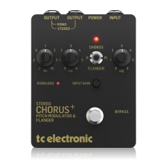 SCF GOLD Effects and Pedals Tc Electronic