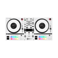 Hình sản phẩm Inpulse T7 White Edition Bộ điều khiển bàn DJ Hercules