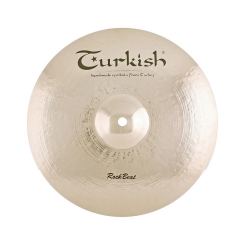RB-CRR16 16" Rock Series Rock Beat Crash Rock Turkish Cymbals