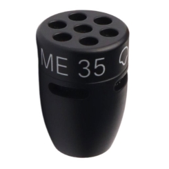 Hình sản phẩm ME 35 B Super-Cardioid Condenser Microphone Head Sennheiser