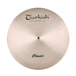 C-CRR16 Turkish Cymbals 16" Classic Series Crash Rock