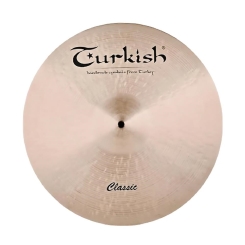 C-RR21 Turkish Cymbals 21" Classic Series Classic Ride Rock