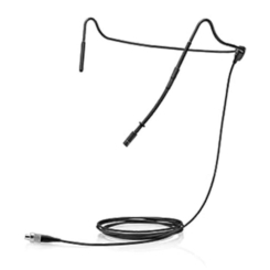 Hình sản phẩm HS 2 BK 3-PIN Neckworn  microphone Sennheiser 