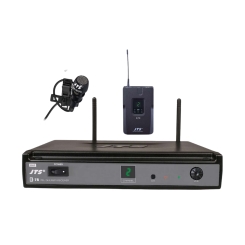Hình sản phẩm E-7R/E-7TB+CM-501Hi Condenser Lavaliere Microphone System JTS