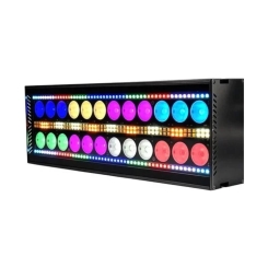 Hình sản phẩm Stromy 24 24 x 8W 5050 CREE LEDs Mitek&HBK