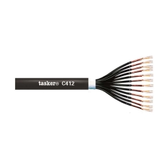 C412 Signal Cable Tasker Italia Price for 1 meter