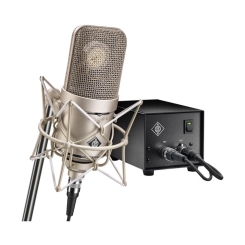Hình sản phẩm M 149 TUBE SET (230 V, EU) Micro condenser thu âm Neumann