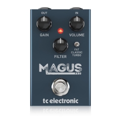 MAGUS PRO Effects and Pedals TC Electronic