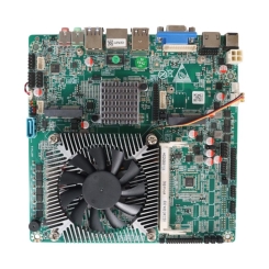 Hình sản phẩm NPU - CPU chính hãng cho bàn điều khiển NPU Mitek&HBK