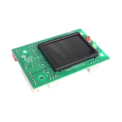 Hình sản phẩm BSW 380 IP - DISPLAY SCREEN chính hãng cho đèn BSW 380 IP Mitek&HBK