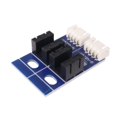 Hình sản phẩm MT WASH 1240 - OPTOCOUPLER BOARD chính hãng cho đèn MT WASH 1240 Mitek&HBK