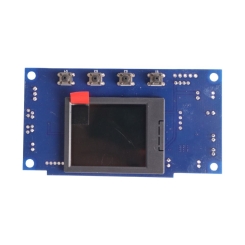 Hình sản phẩm MT WASH 1240 - Display Board chính hãng cho đèn MT WASH 1240 Mitek&HBK