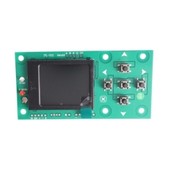 Hình sản phẩm MINI SHARPY 230 - Display Board chính hãng cho đèn MINI SHARPY 230 Mitek&HBK
