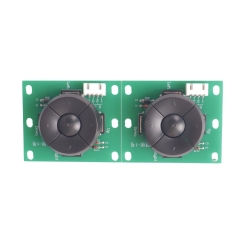 Hình sản phẩm LED 600 FRAME - KeyBoard chính hãng cho đèn LED 600 FRAME Mitek&HBK