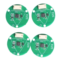Hình sản phẩm ALED BSW 500 CMY IP - Encoders Lighting Spare Parts Genuine For ALED BSW 500 CMY IP Mitek&HBK