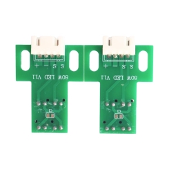 Hình sản phẩm DOT LINE 4012 - SENSOR chính hãng cho đèn DOT LINE 4012 Mitek&HBK